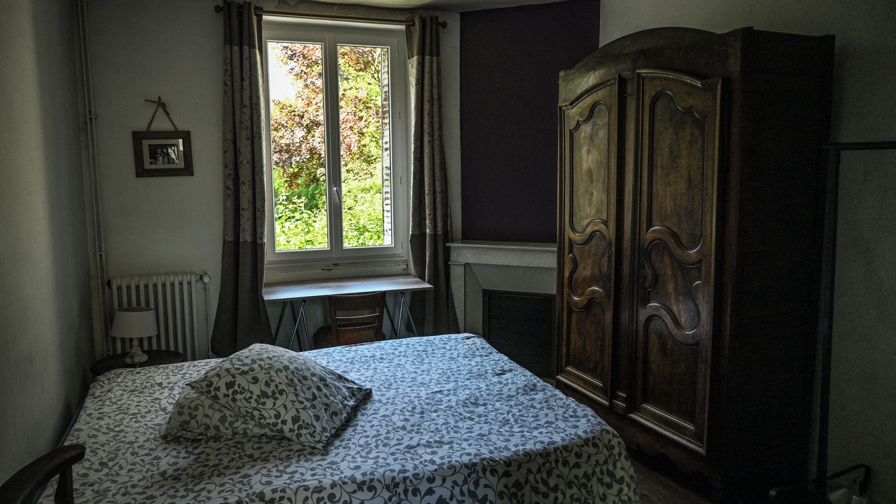Photo of Bedroom in Chateau-Landon