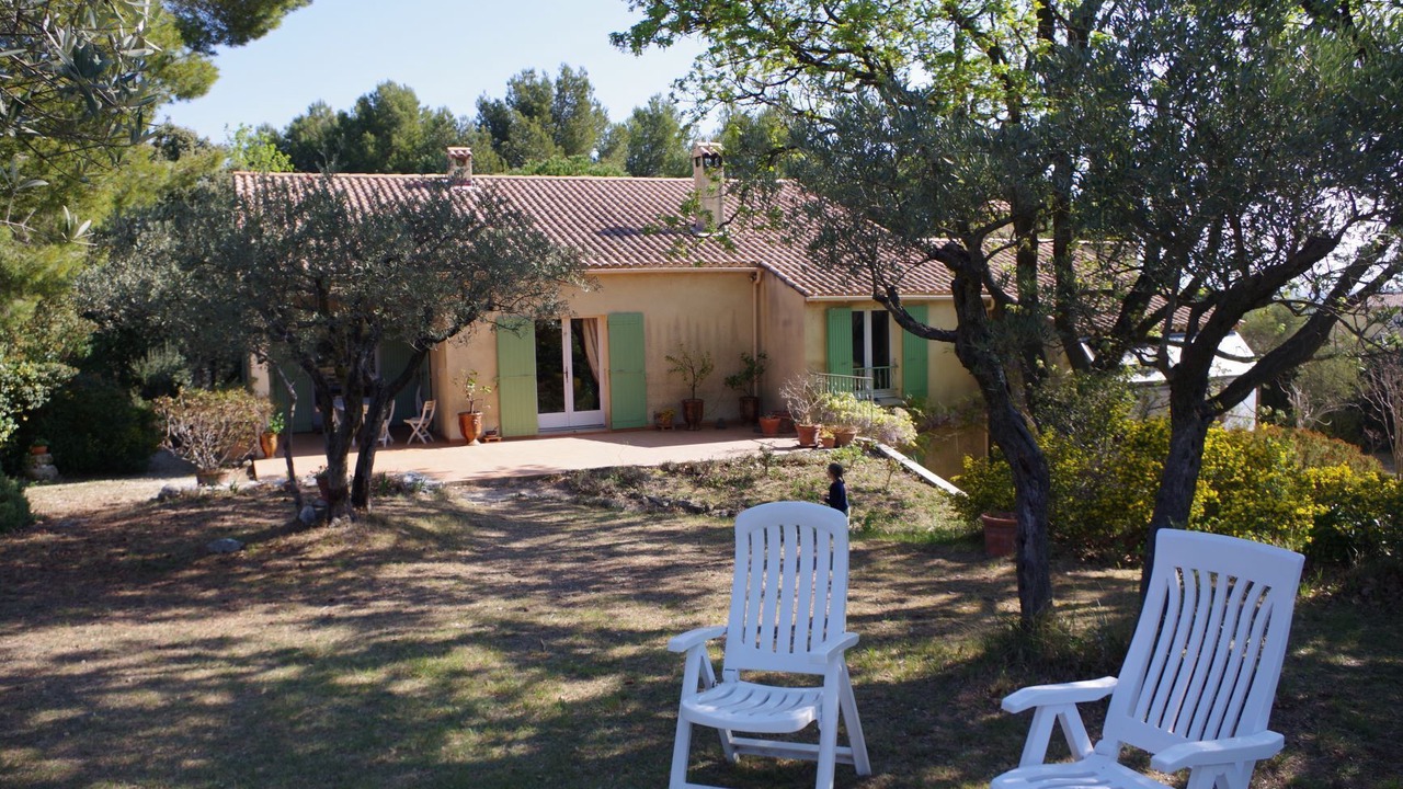 Photo of Patio Balcony in Caumont-sur-Durance