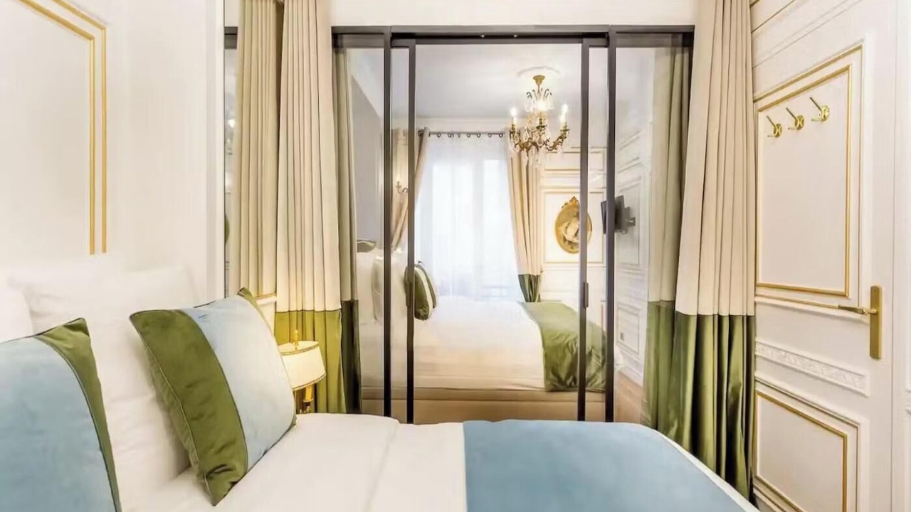 Photo of Bedroom in Les Halles