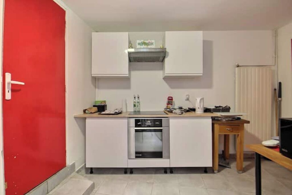Photo of Kitchen in Les Cinq Avenues