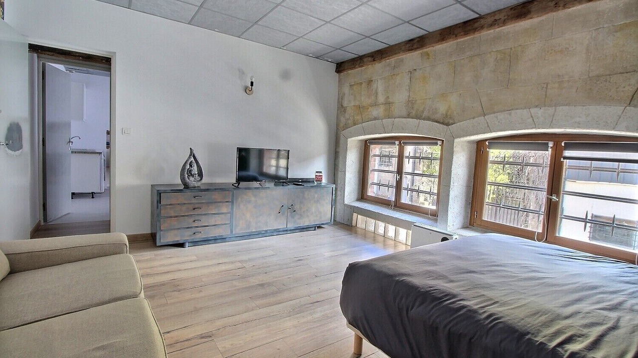 Photo of Bedroom in Les Cinq Avenues