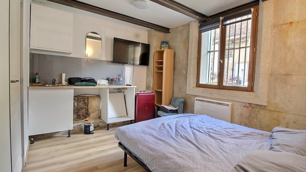 Photo of Bedroom in Les Cinq Avenues
