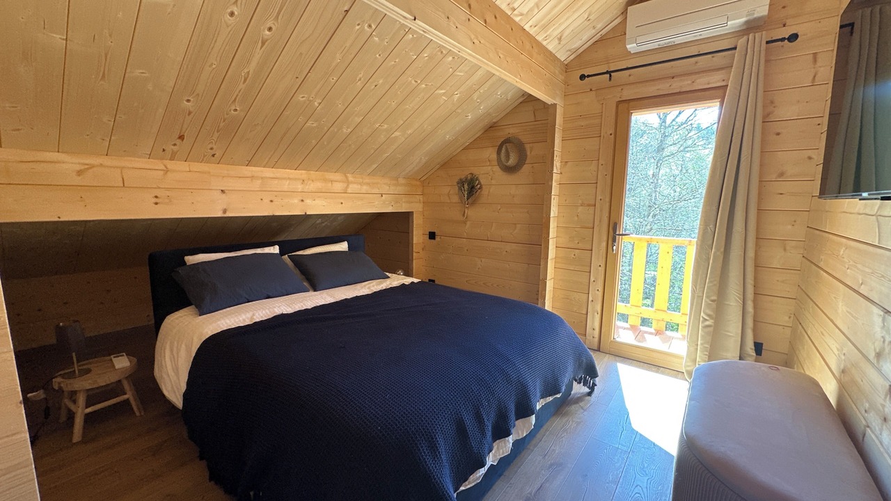 Photo of Bedroom in L'Esperou