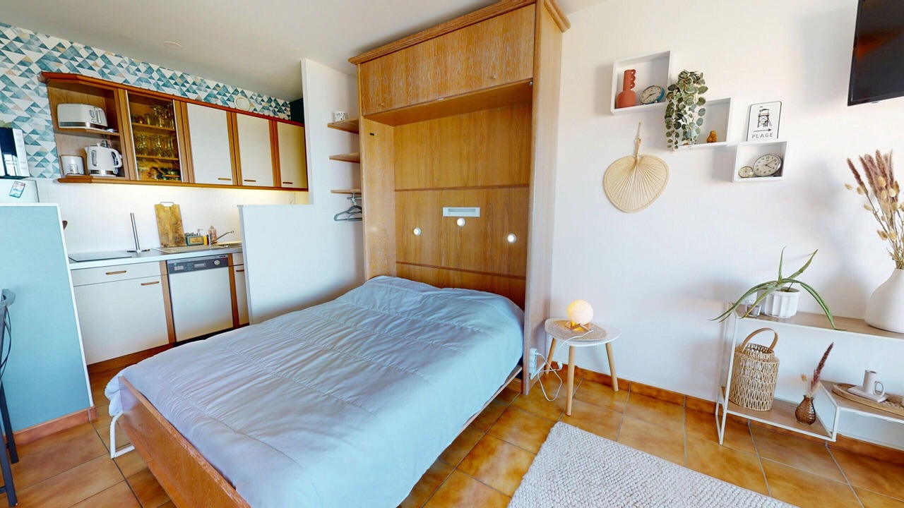Photo of Bedroom in Saint-Hilaire-de-Riez