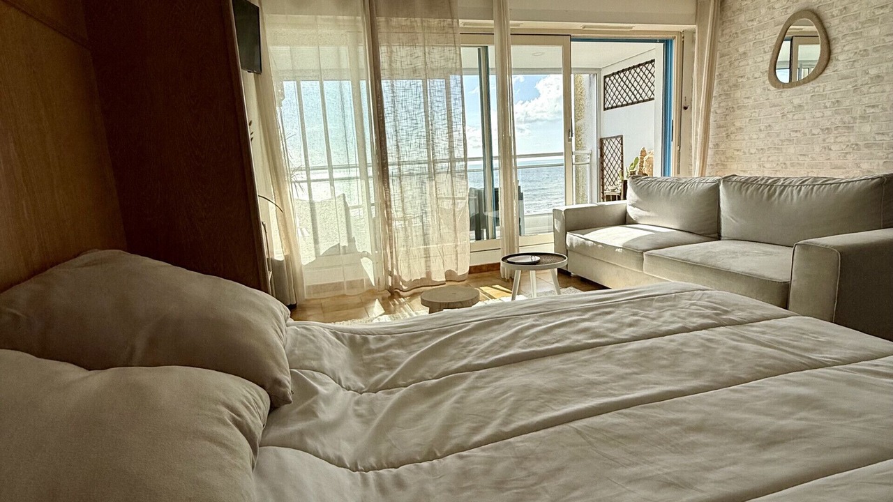 Photo of Bedroom in Saint-Hilaire-de-Riez