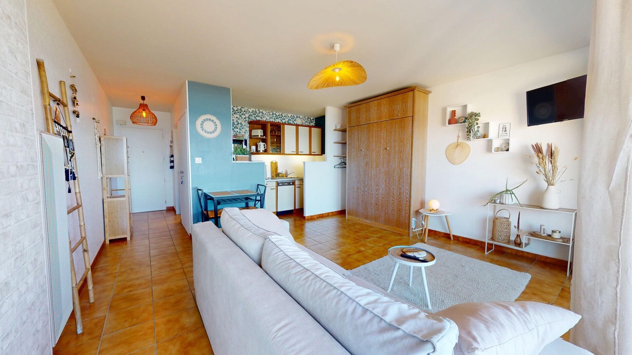 Photo of Livingroom in Saint-Hilaire-de-Riez