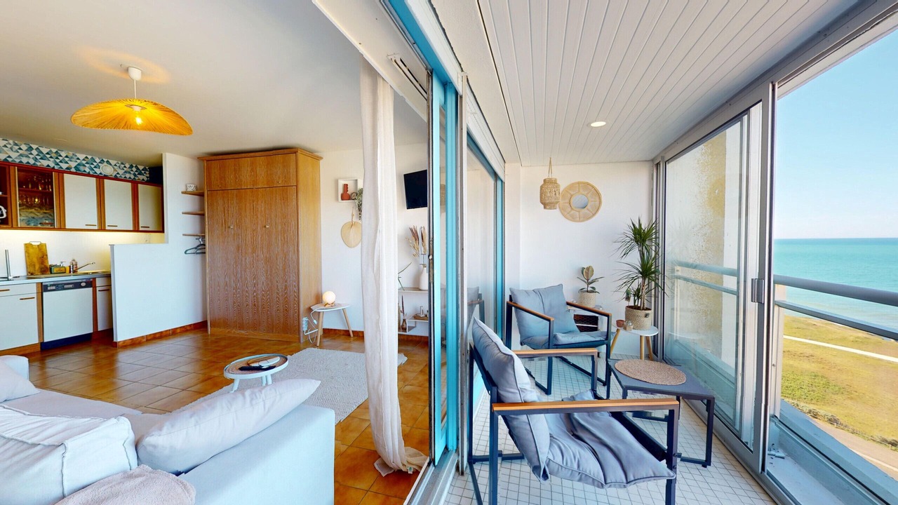 Photo of Livingroom in Saint-Hilaire-de-Riez