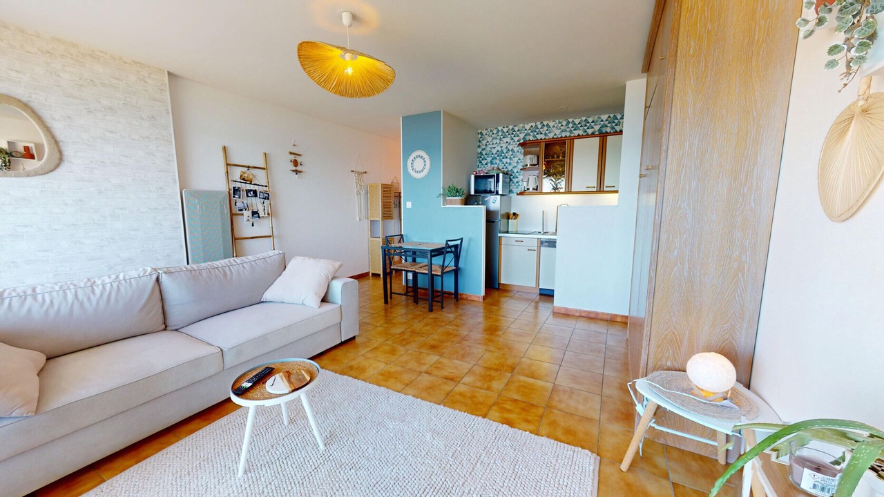 Photo of Livingroom in Saint-Hilaire-de-Riez