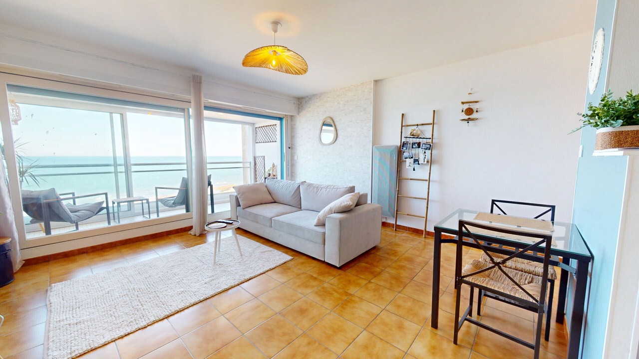 Photo of Livingroom in Saint-Hilaire-de-Riez