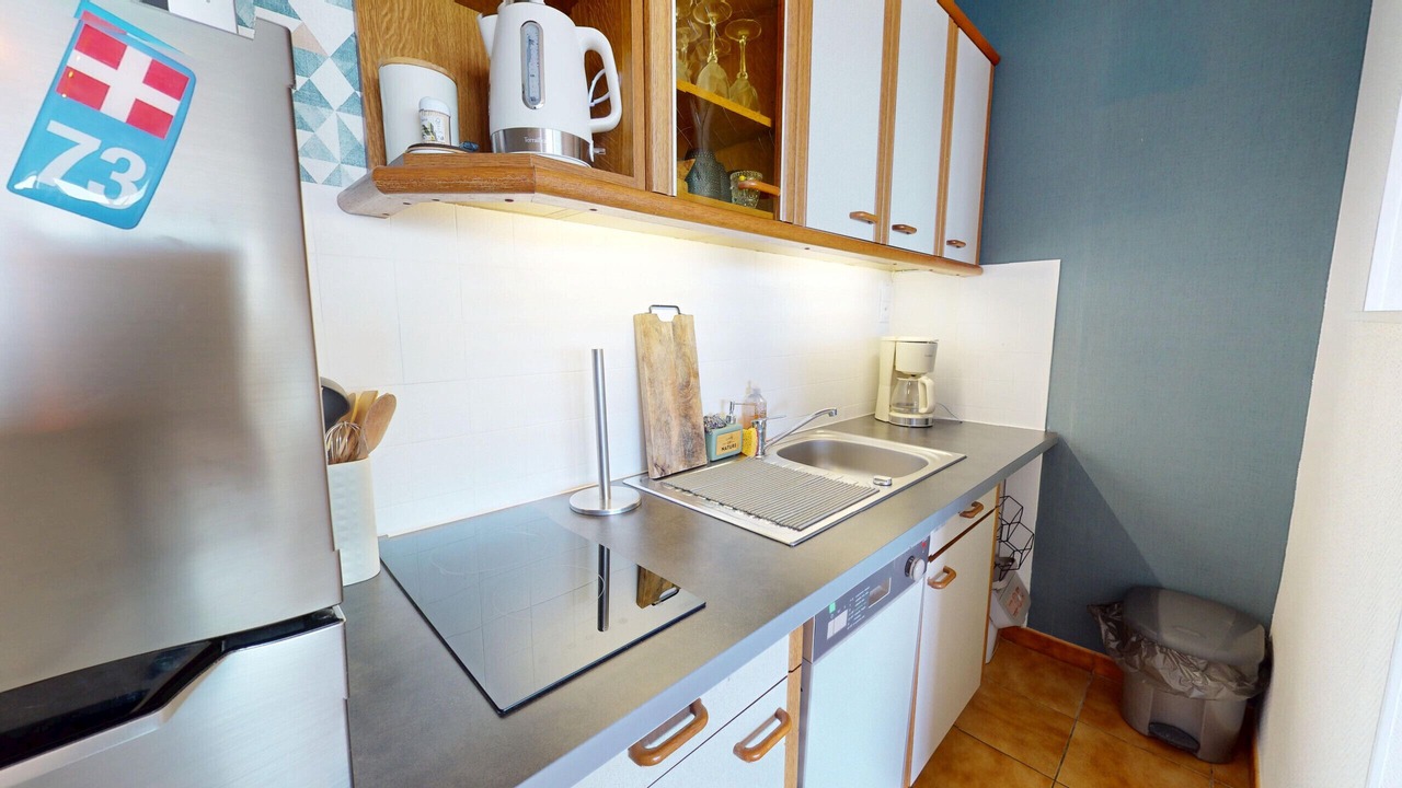 Photo of Kitchen in Saint-Hilaire-de-Riez