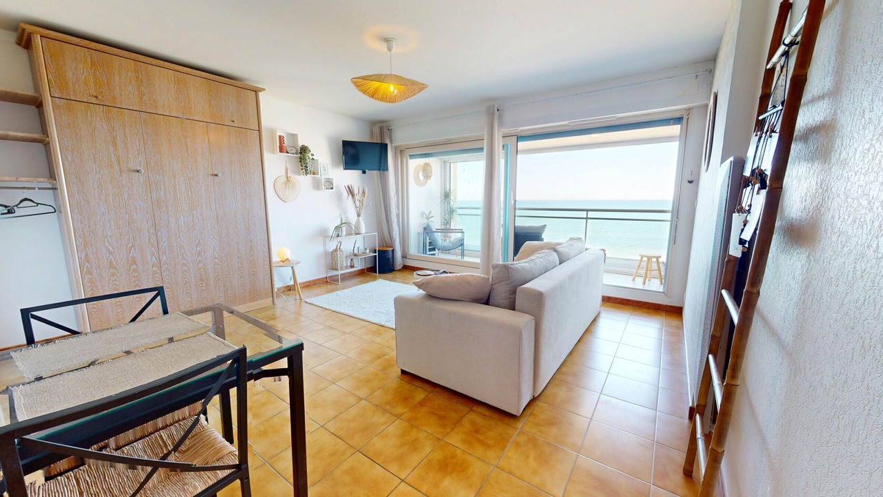 Photo of Livingroom in Saint-Hilaire-de-Riez
