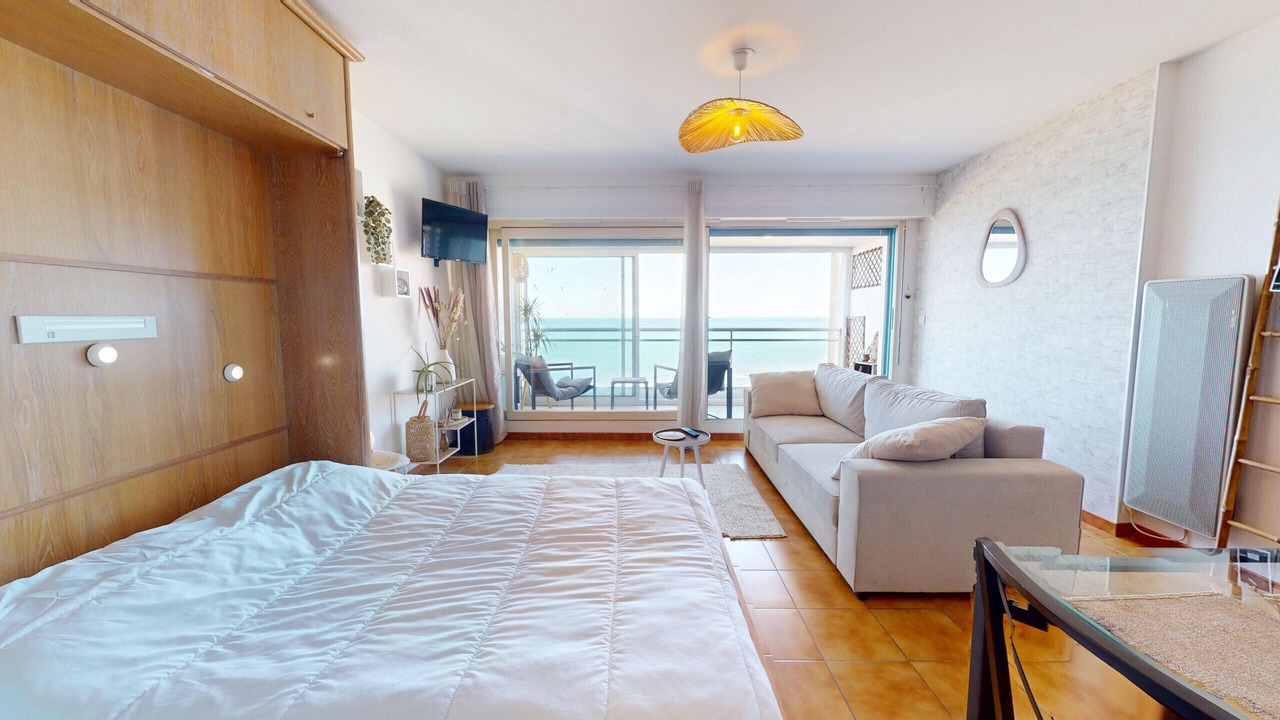 Photo of Bedroom in Saint-Hilaire-de-Riez