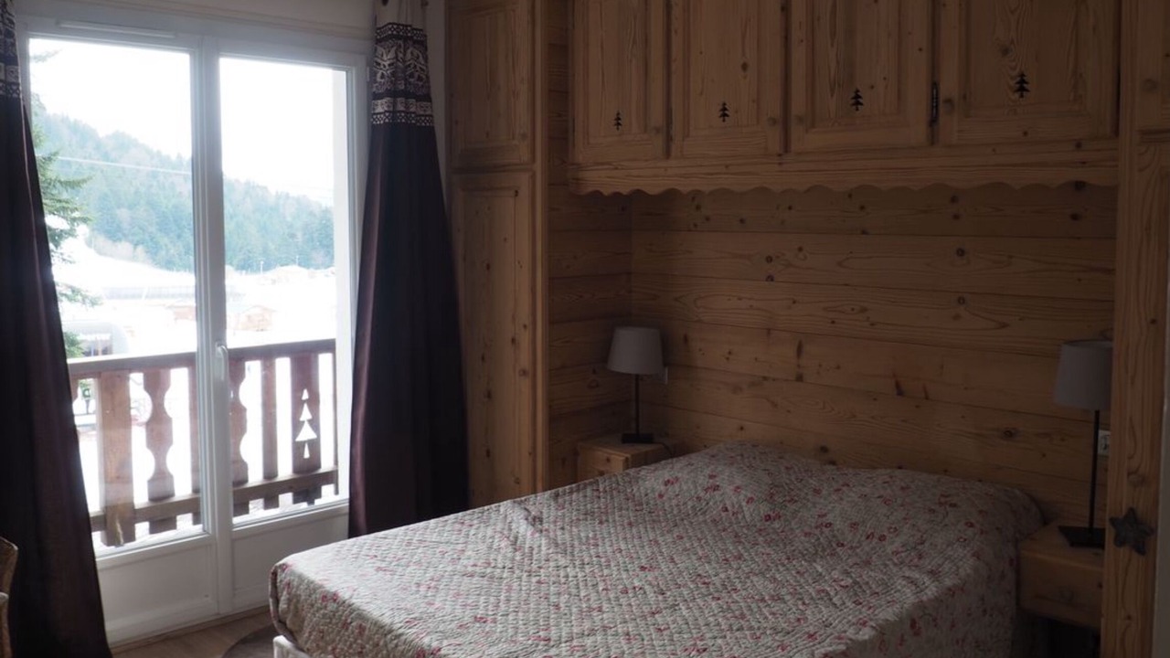 Photo of Bedroom in Laveissiere