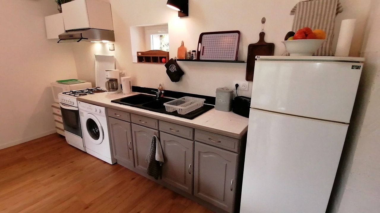 Photo of Kitchen in Cachen