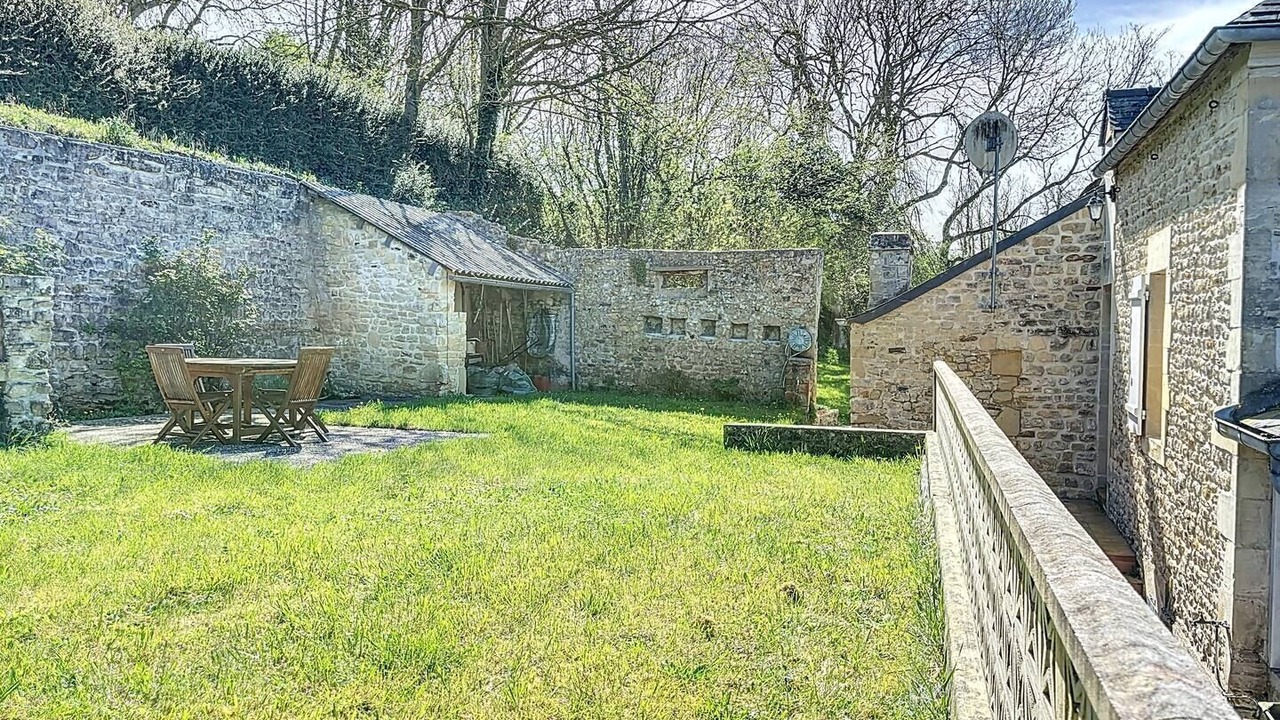Photo of Outdoor in Saint-Laurent-sur-Mer
