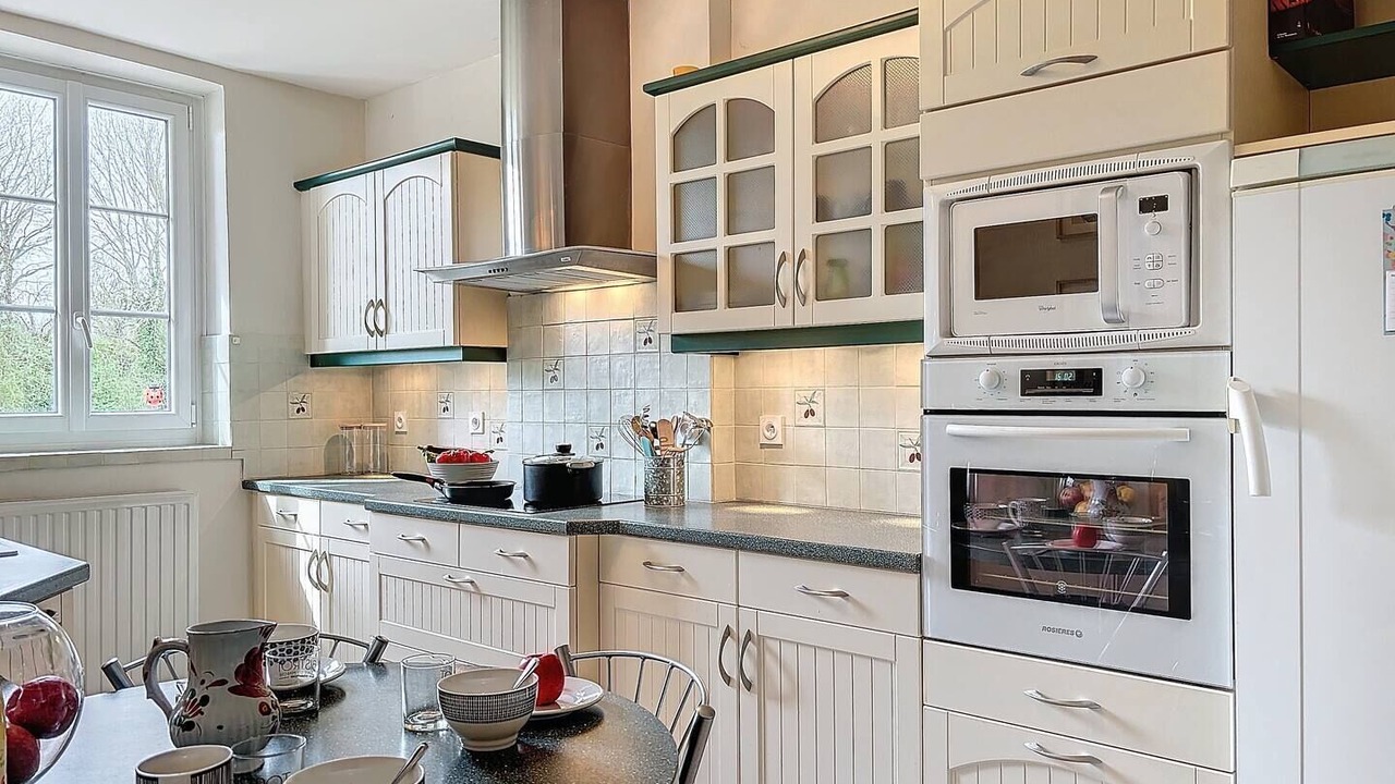 Photo of Kitchen in Saint-Laurent-sur-Mer