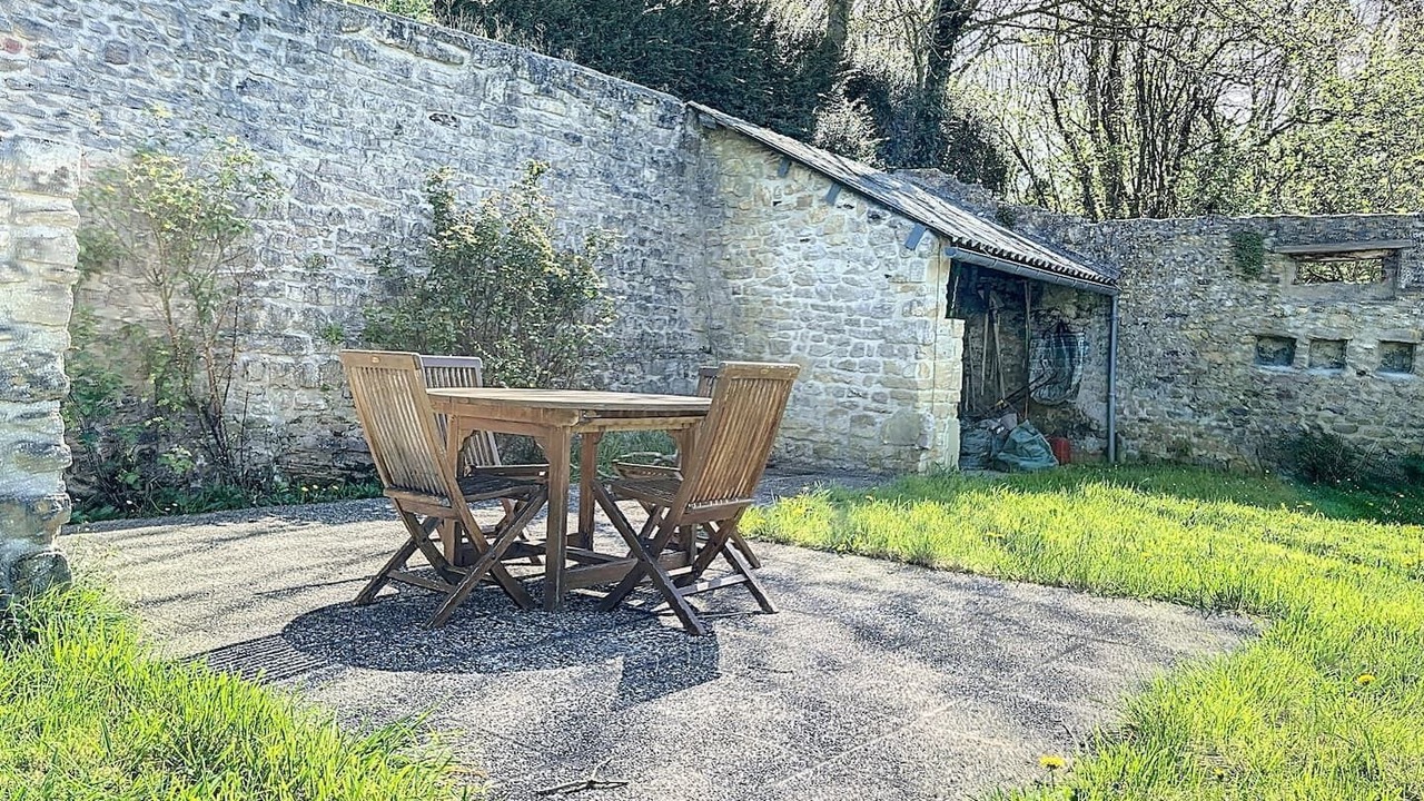 Photo of Outdoor in Saint-Laurent-sur-Mer