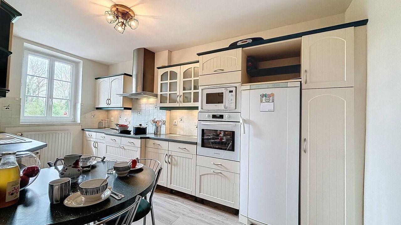 Photo of Kitchen in Saint-Laurent-sur-Mer