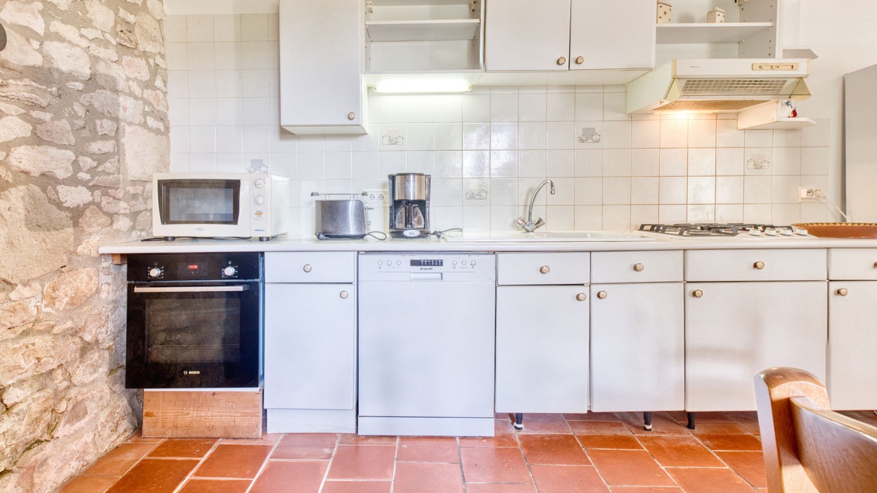 Photo of Kitchen in Cuneges