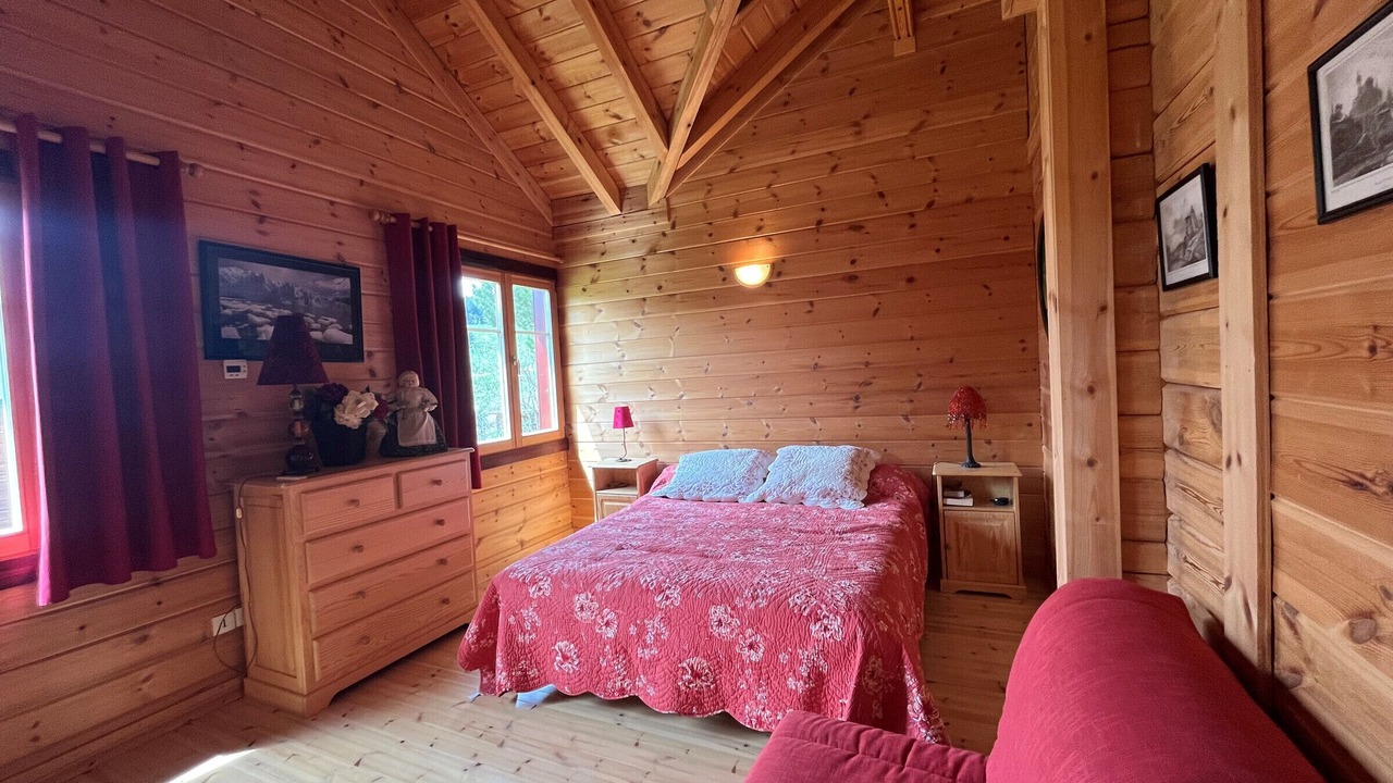 Photo of Bedroom in Correncon-en-Vercors