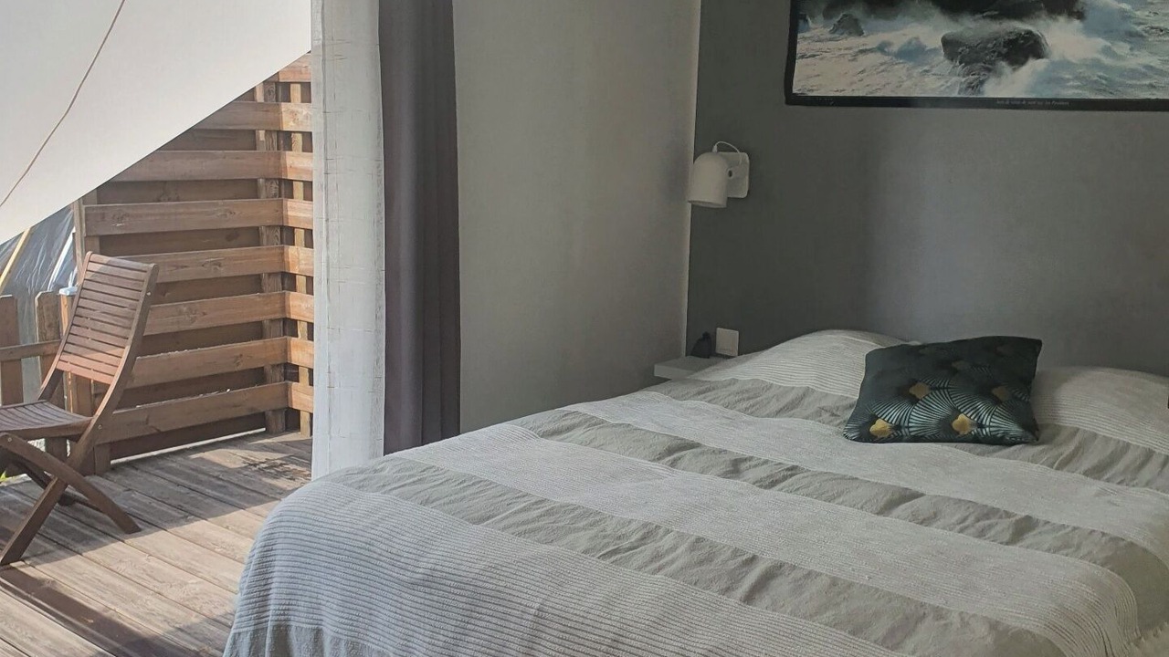 Photo of Bedroom in Grosbreuil