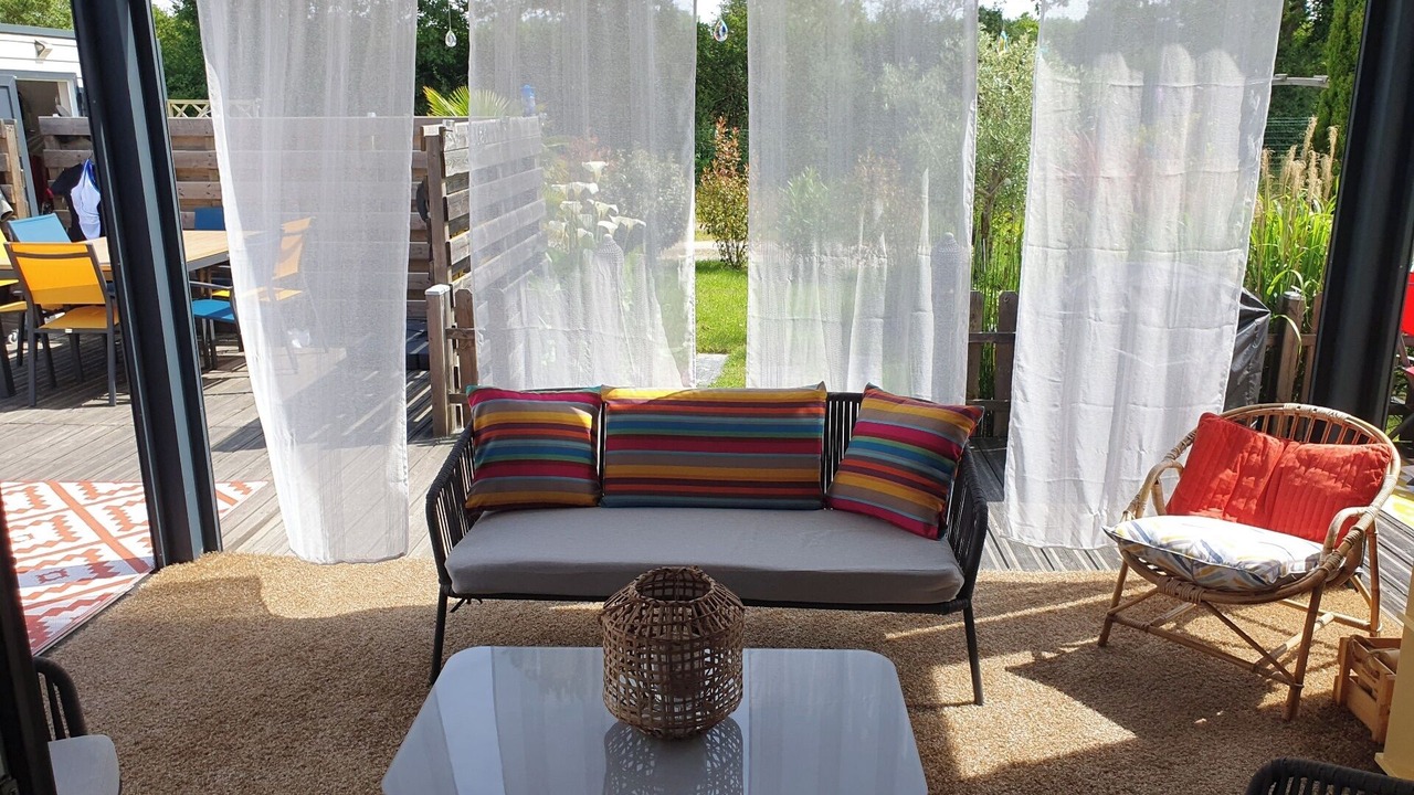 Photo of Patio Balcony in Grosbreuil