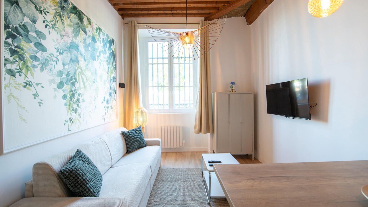 Photo of Livingroom in Brotteaux