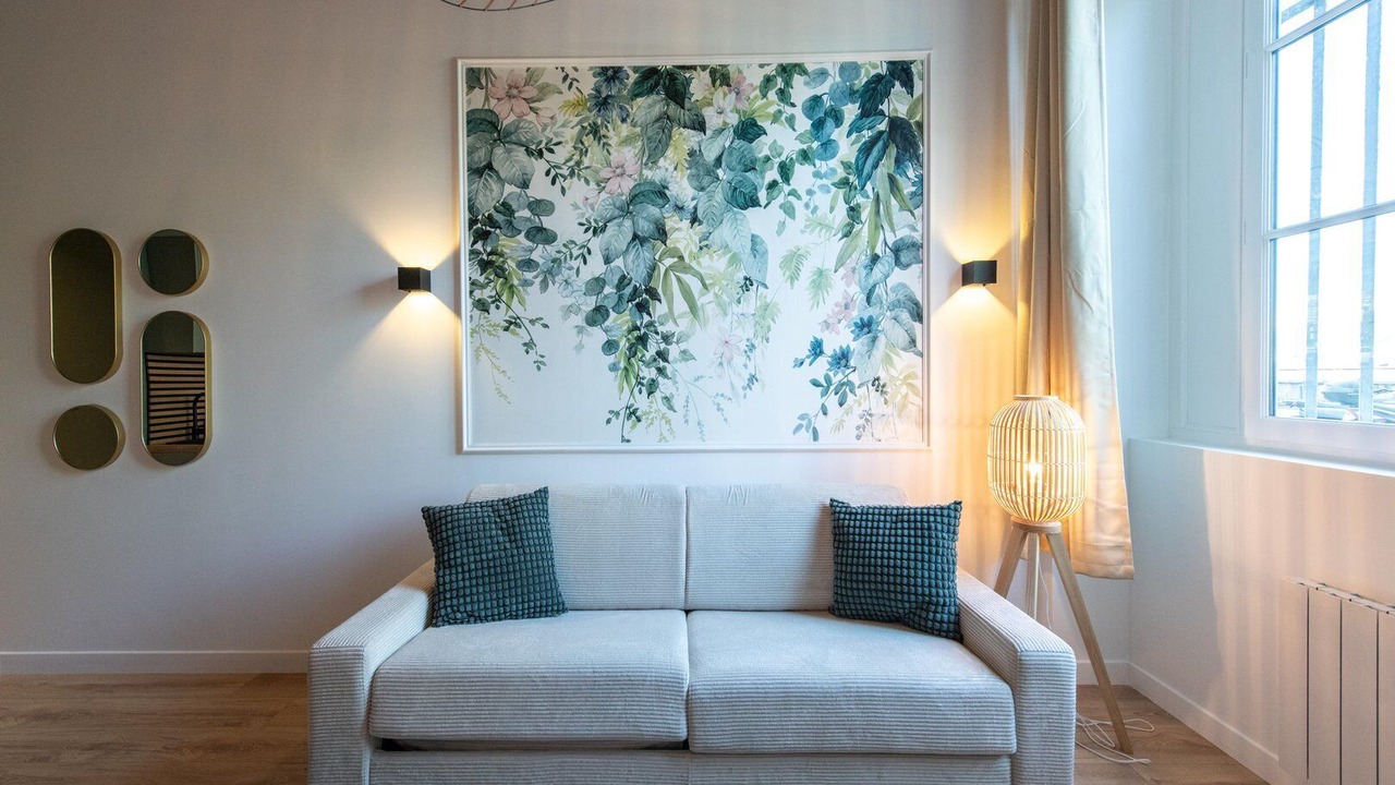 Photo of Livingroom in Brotteaux