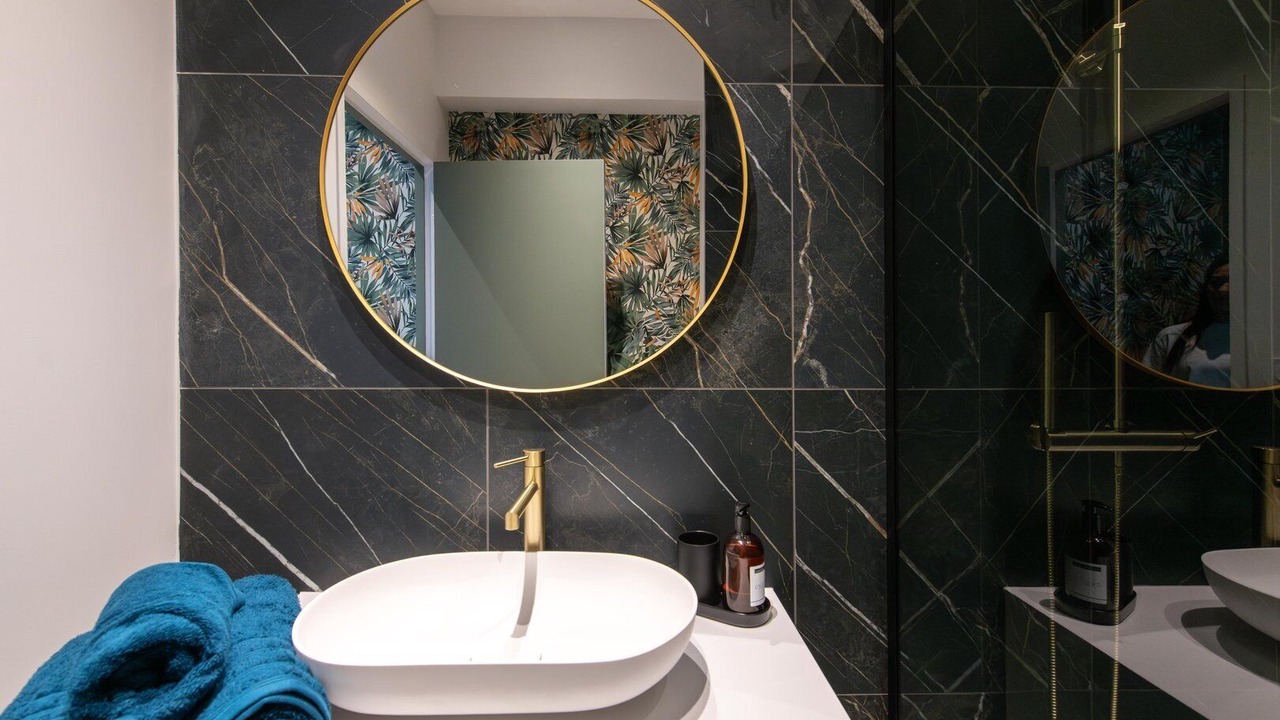 Photo of Bathroom in Brotteaux