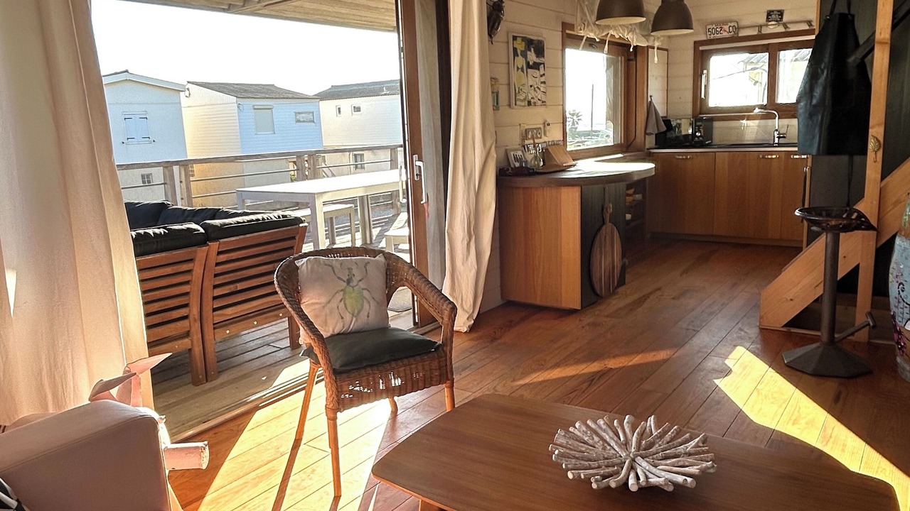 Photo of Livingroom in Gruissan Plage