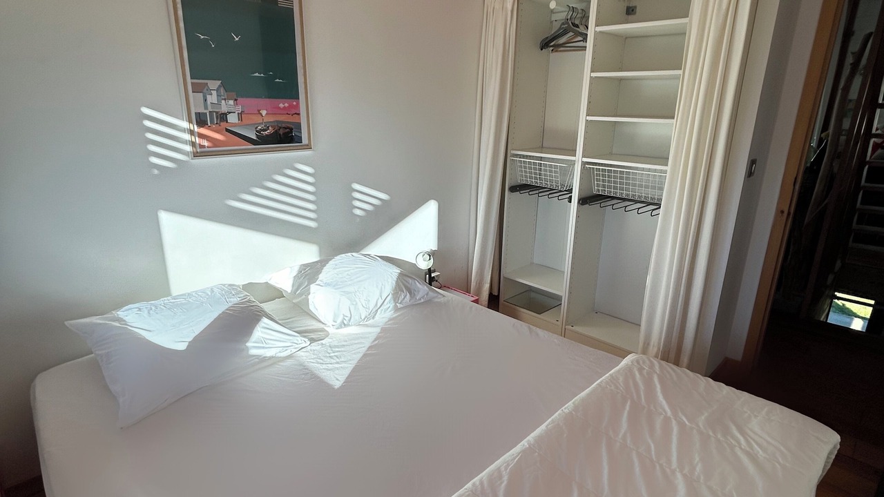 Photo of Bedroom in Gruissan Plage