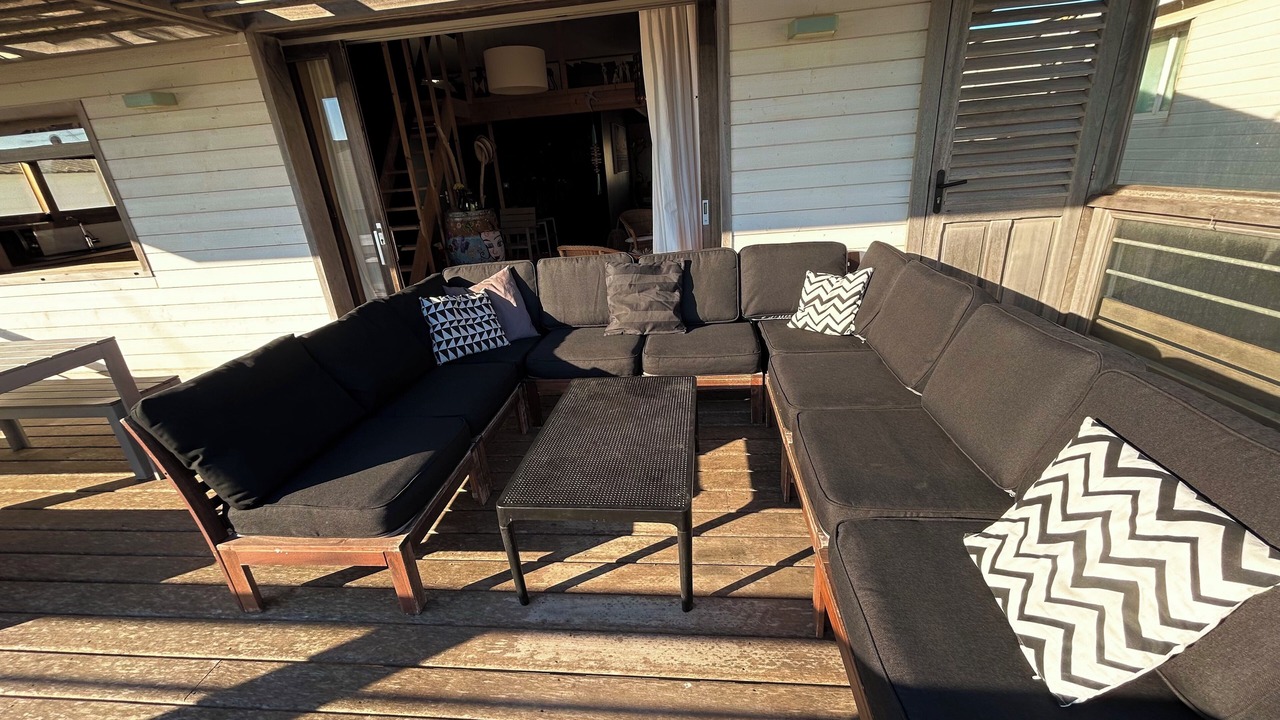 Photo of Patio Balcony in Gruissan Plage