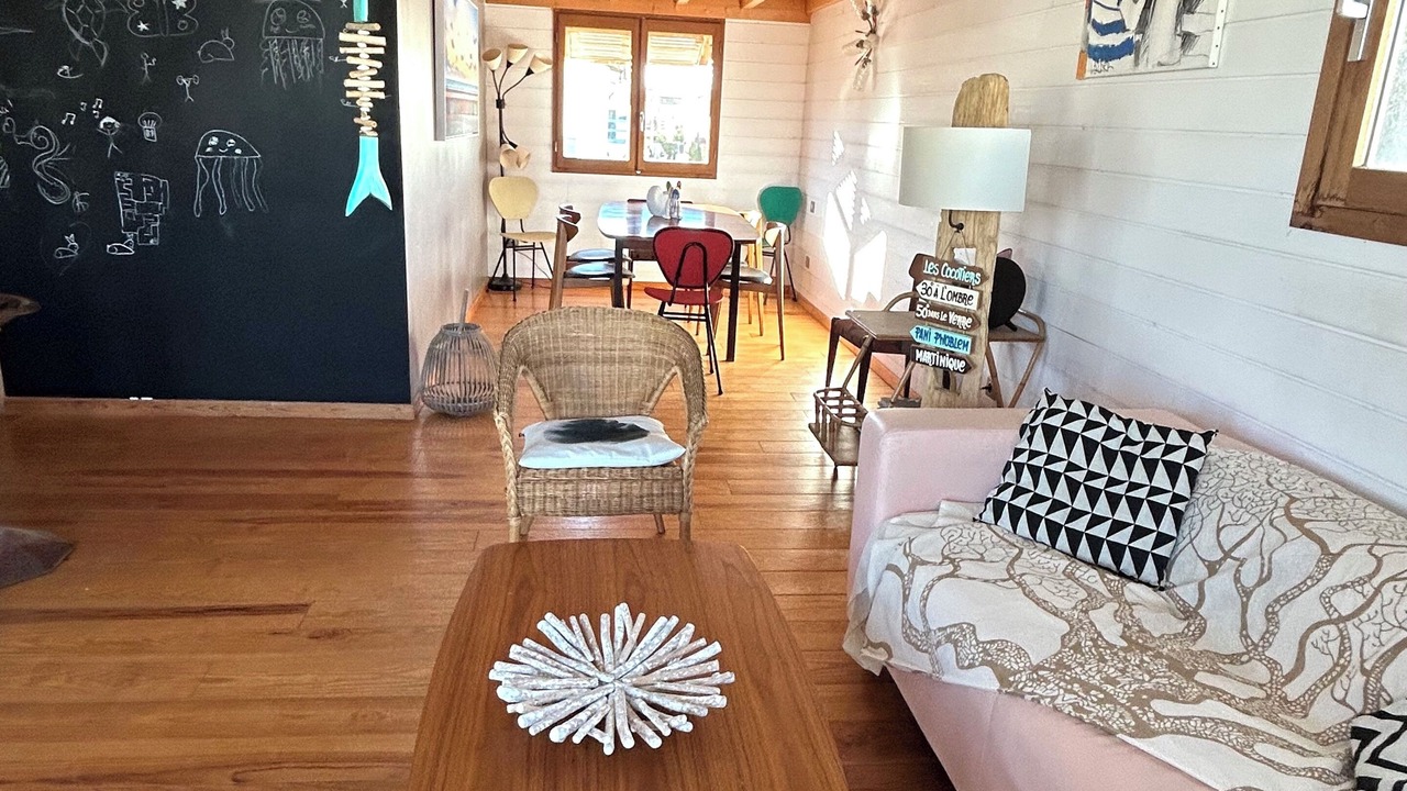 Photo of Livingroom in Gruissan Plage