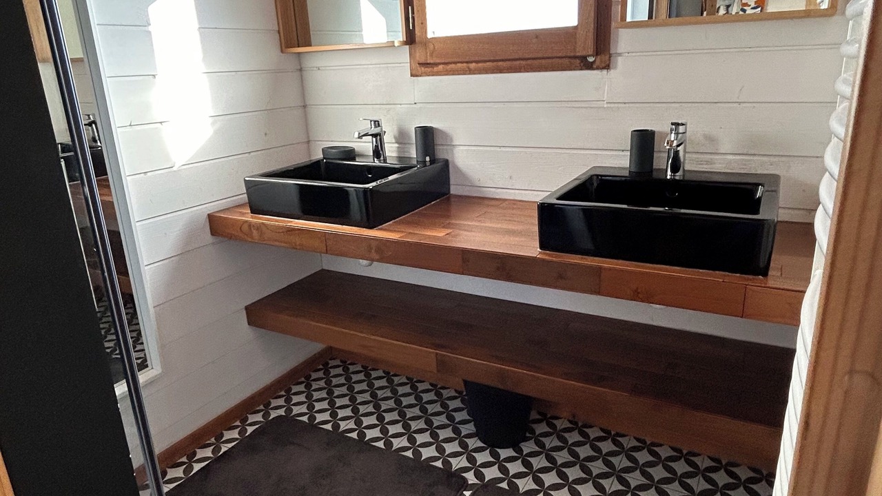 Photo of Bathroom in Gruissan Plage