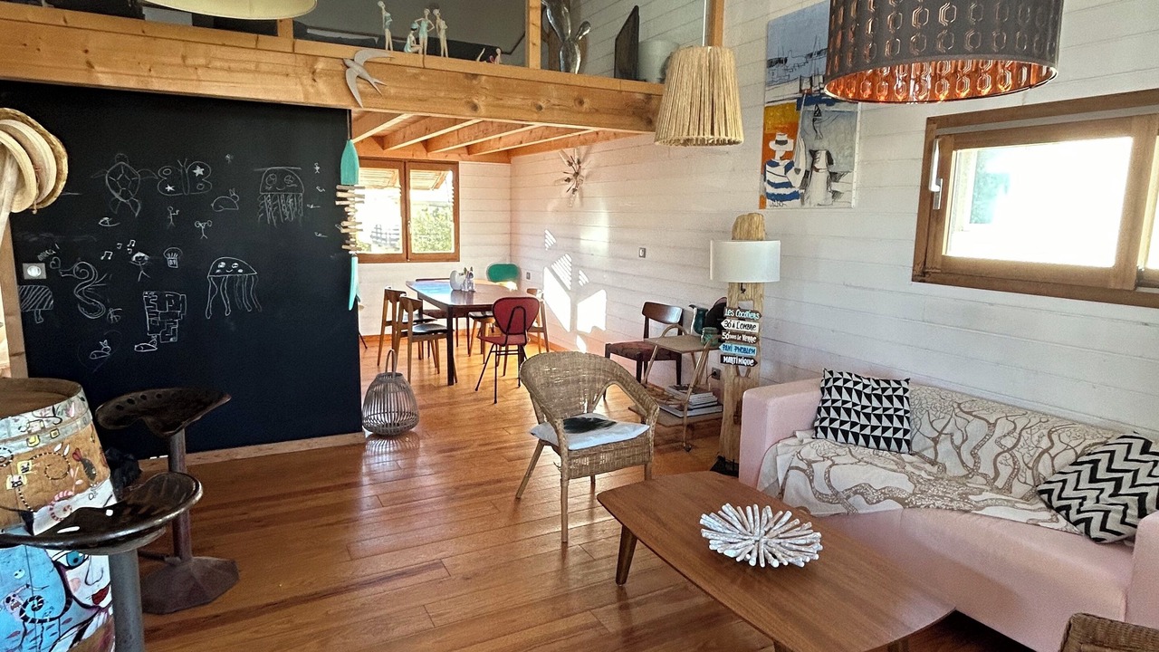 Photo of Livingroom in Gruissan Plage