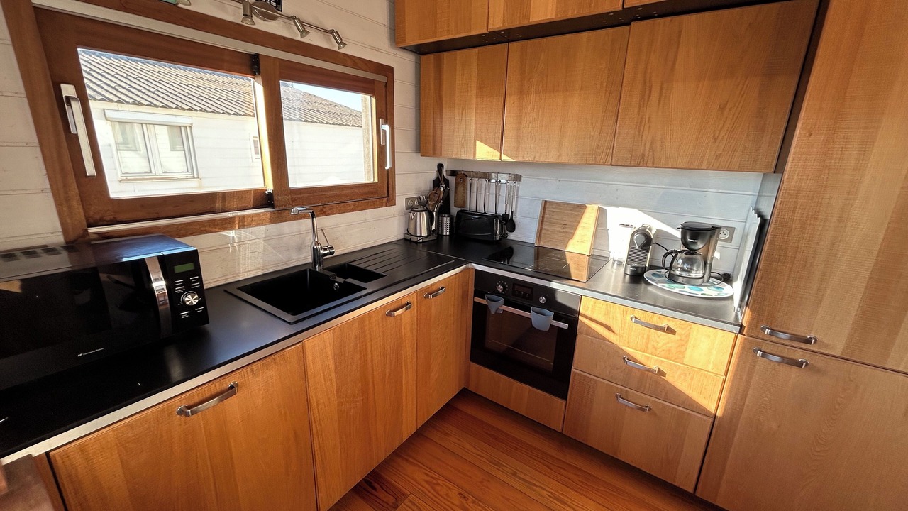 Photo of Kitchen in Gruissan Plage