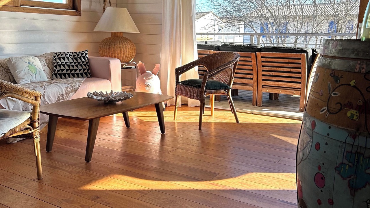 Photo of Livingroom in Gruissan Plage