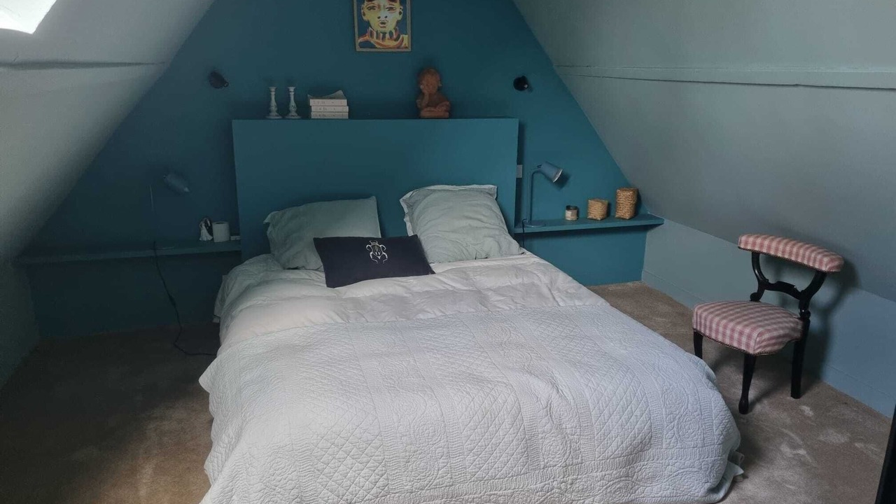Photo of Bedroom in Blangy-le-Chateau