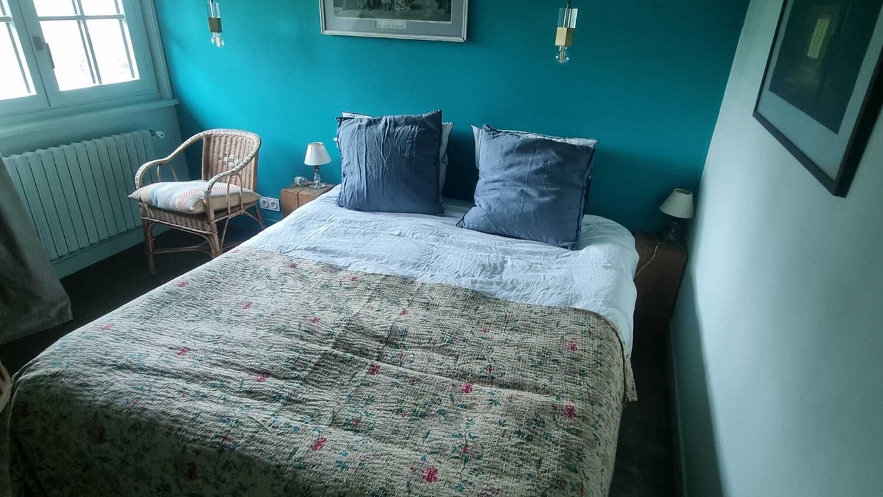 Photo of Bedroom in Blangy-le-Chateau
