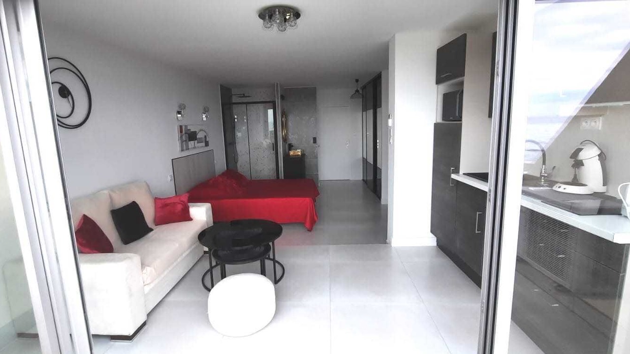 Photo of Livingroom in Naturist Village