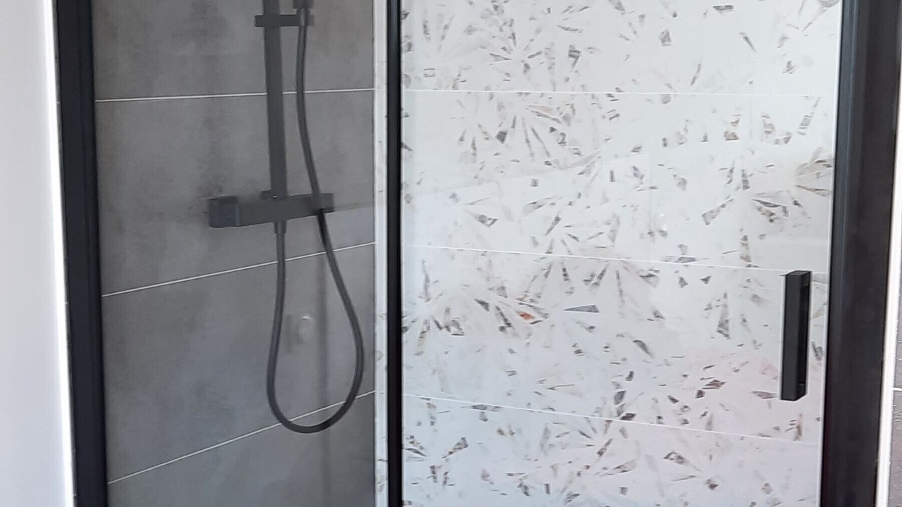 Photo of Bathroom in Naturist Village