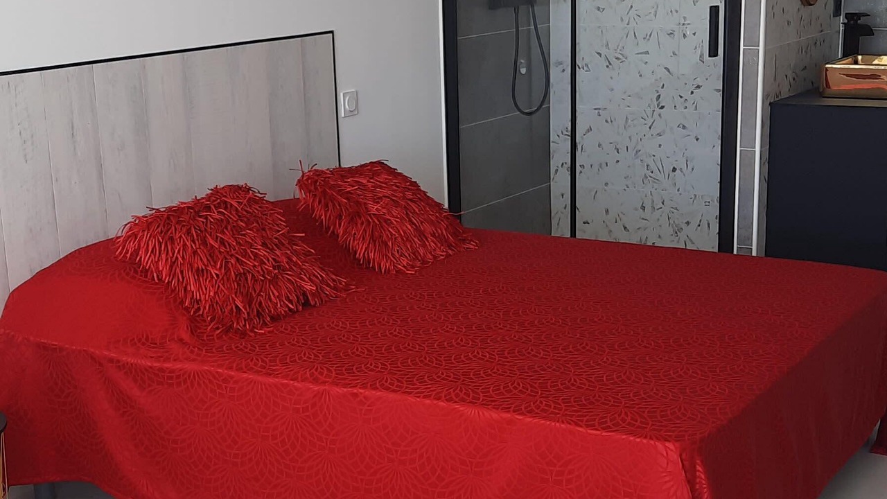 Photo of Bedroom in Naturist Village
