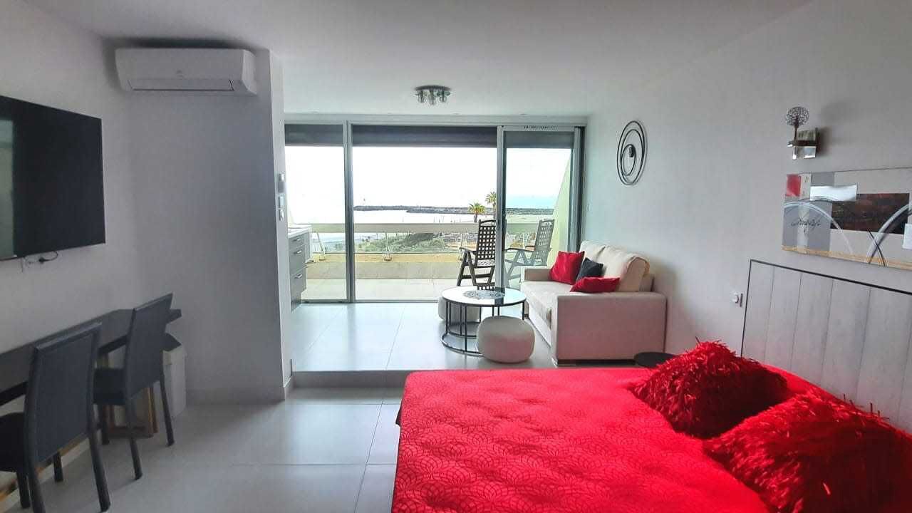 Photo of Bedroom in Naturist Village