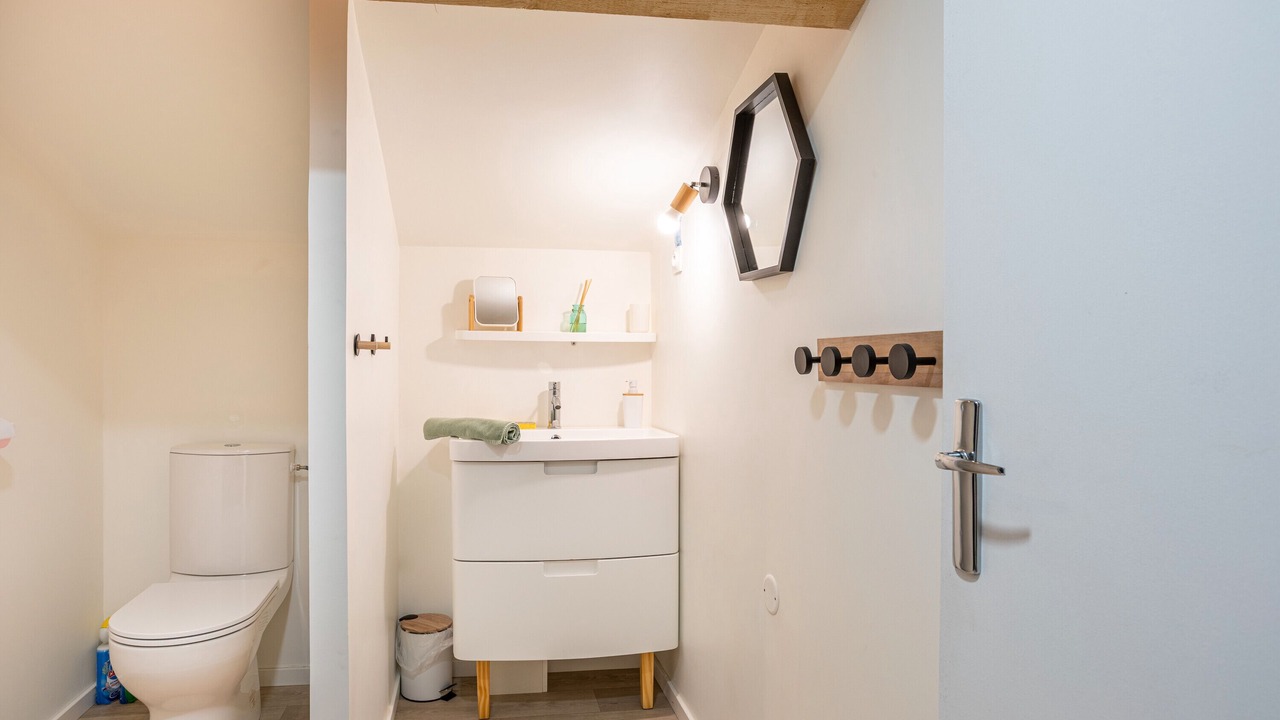 Photo of Bathroom in Oulmes