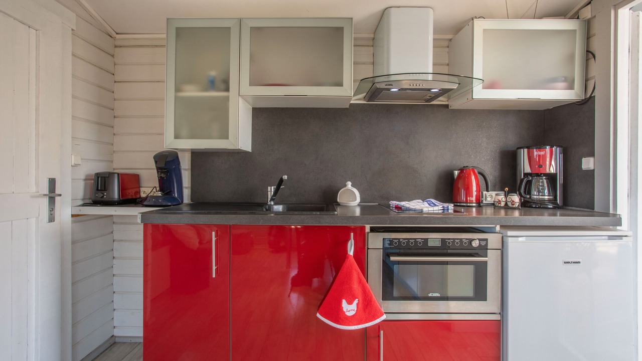 Photo of Kitchen in Les Adrets-de-l'Esterel