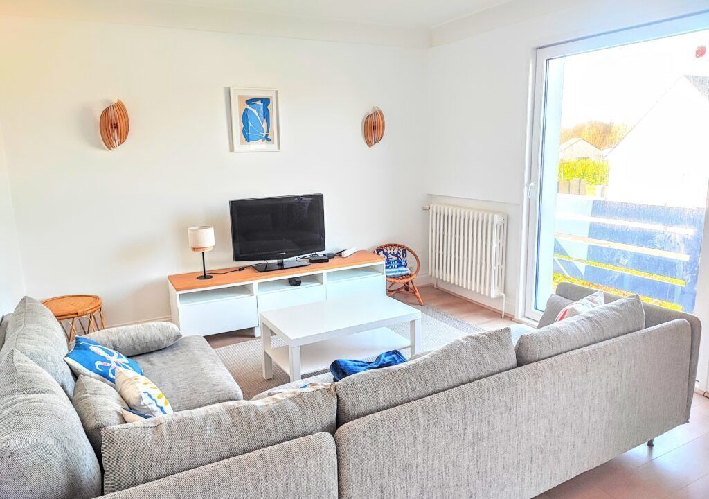 Photo of Livingroom in Finistere