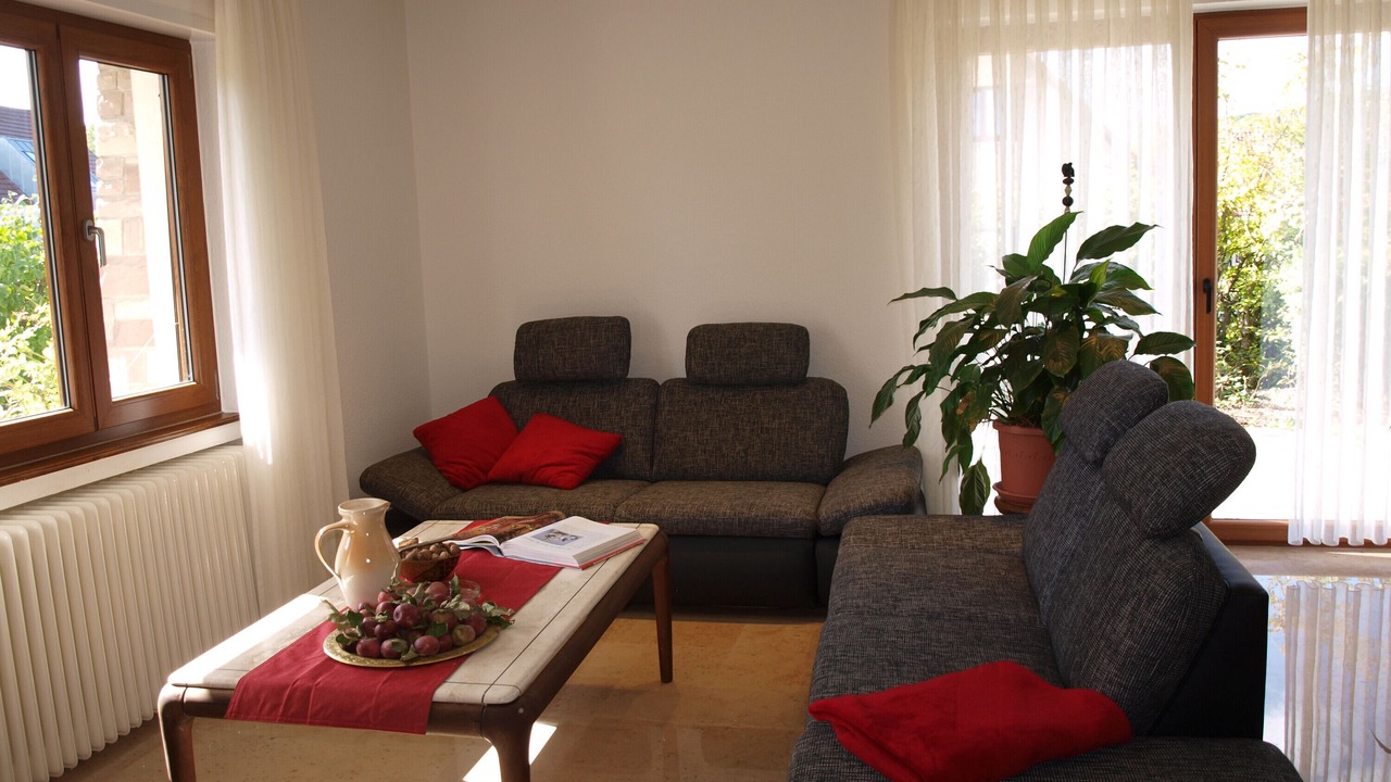 Photo of Livingroom in Wissembourg