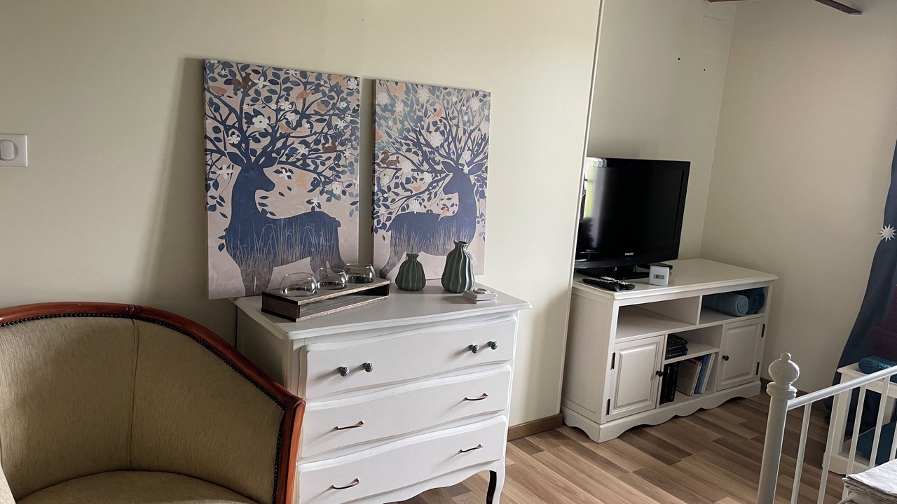 Photo of Livingroom in Cierges