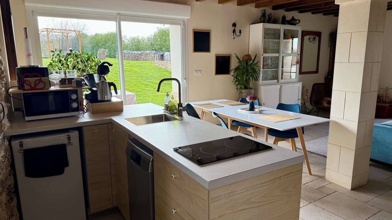 Photo of Kitchen in Cierges