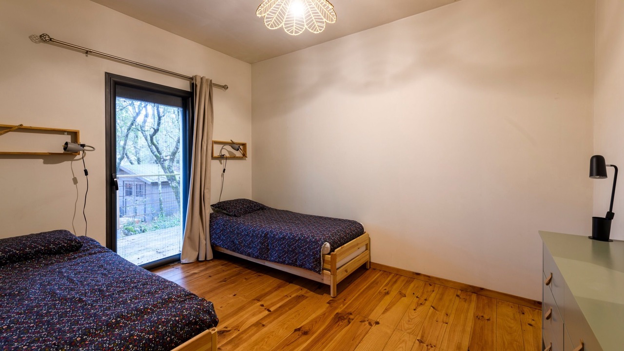 Photo of Bedroom in Labastide-de-Virac